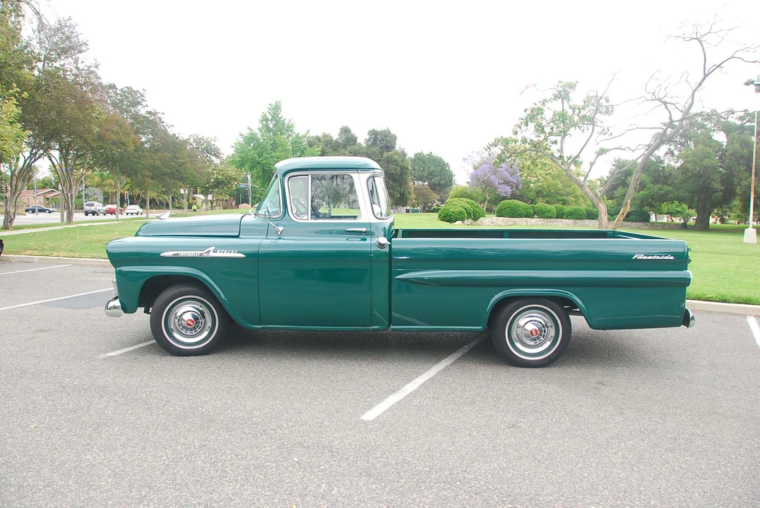 1958 Chevrolet Task Force - Image 21 of 31