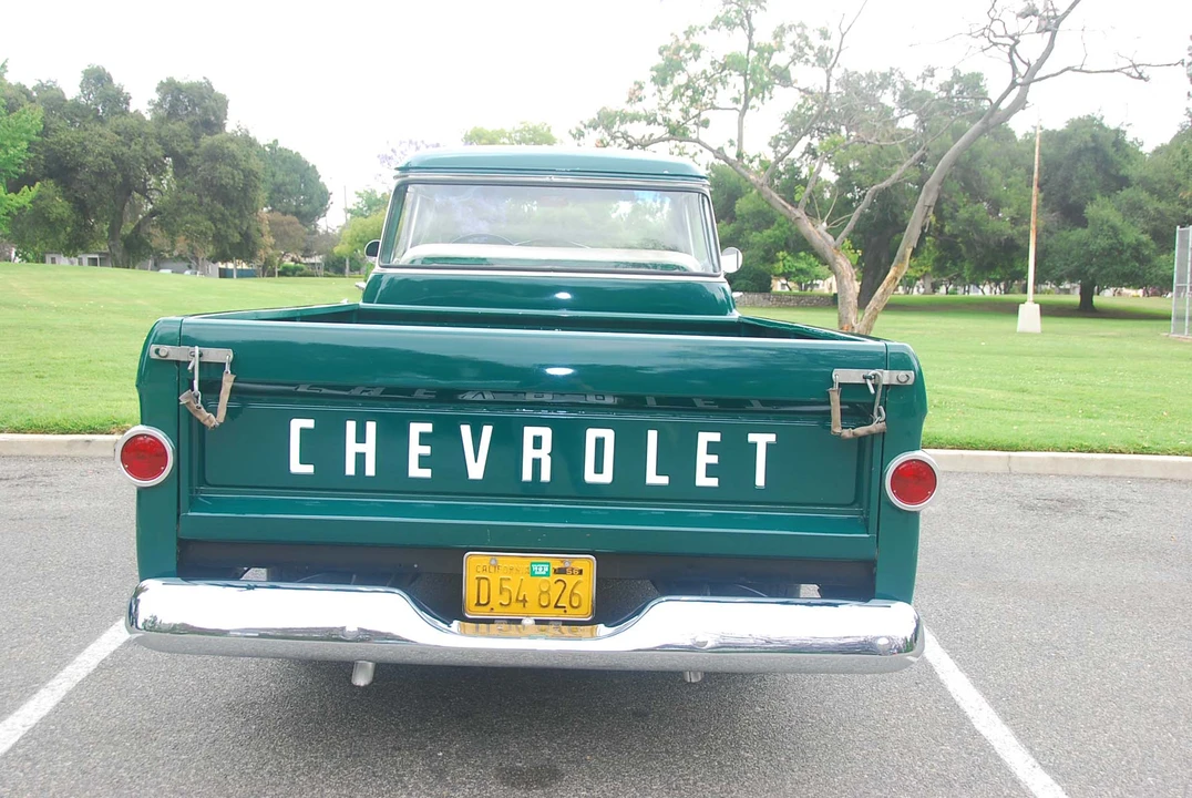 1958 Chevrolet Task Force - Image 13 of 31