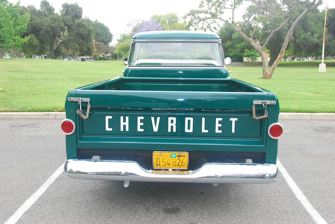 1958 Chevrolet Task Force - Image 14 of 31