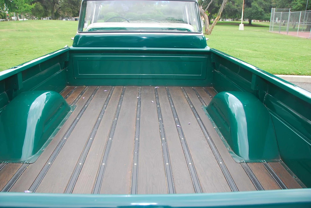 1958 Chevrolet Task Force - Image 18 of 31