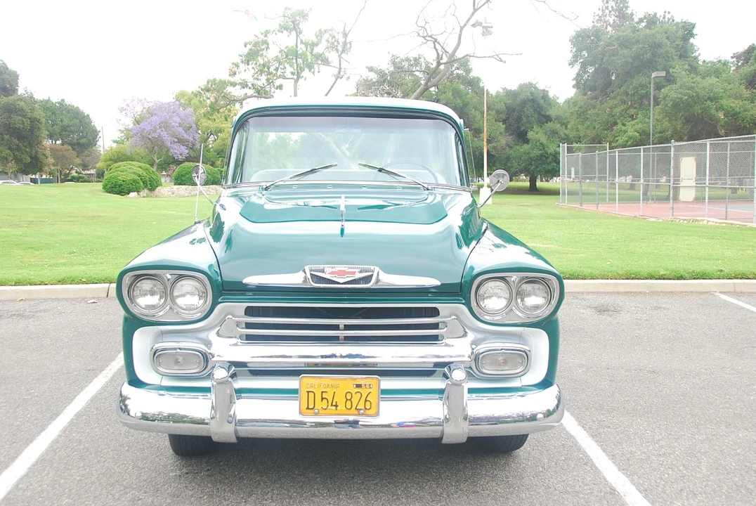 1958 Chevrolet Task Force - Image 17 of 31
