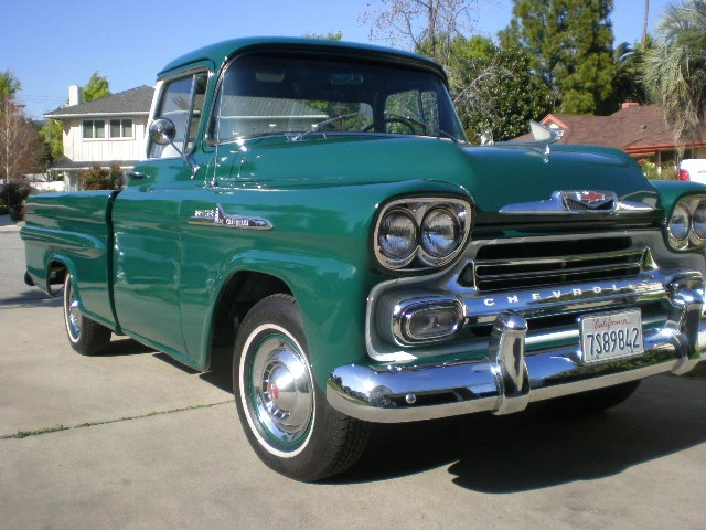 1958 Chevrolet Task Force - Image 6 of 31