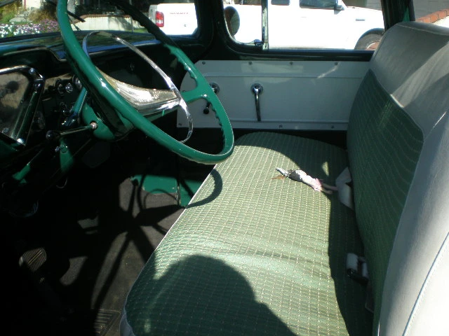 1958 Chevrolet Task Force - Image 23 of 31