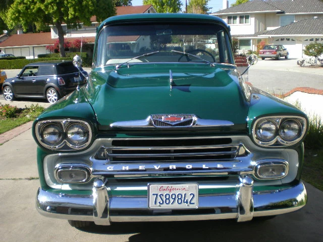 1958 Chevrolet Task Force - Image 3 of 31