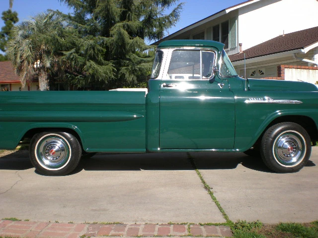 1958 Chevrolet Task Force - Image 8 of 31