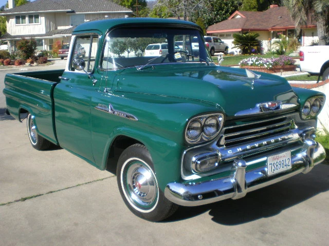 1958 Chevrolet Task Force - Image 2 of 31