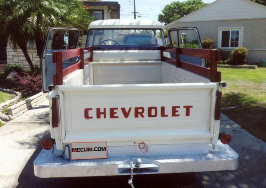 1958 Chevrolet Task Force - Image 3 of 8