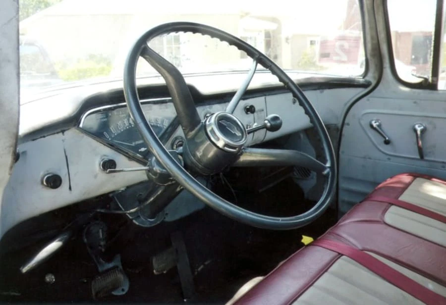 1958 Chevrolet Task Force - Image 4 of 8