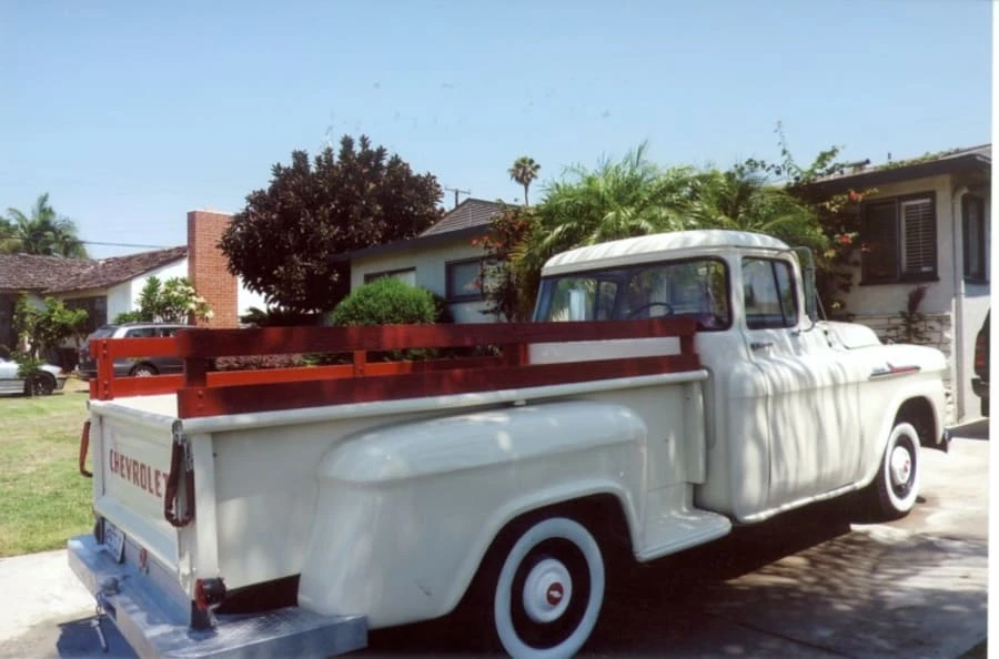 1958 Chevrolet Task Force - Image 7 of 8