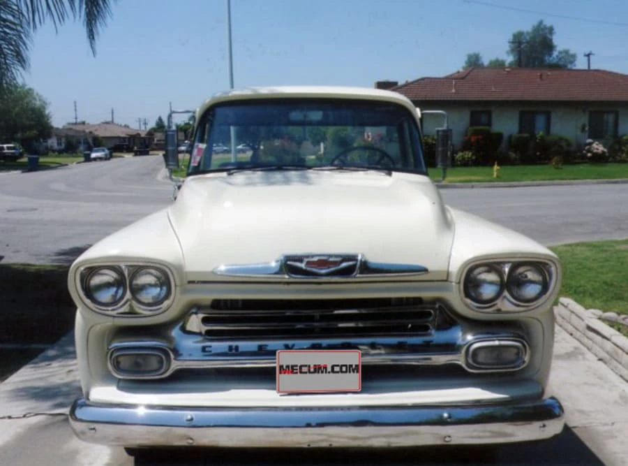 1958 Chevrolet Task Force - Image 8 of 8