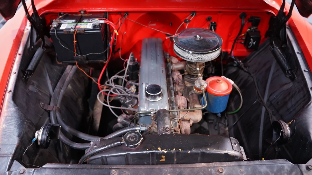 1958 Chevrolet Task Force - Image 4 of 21