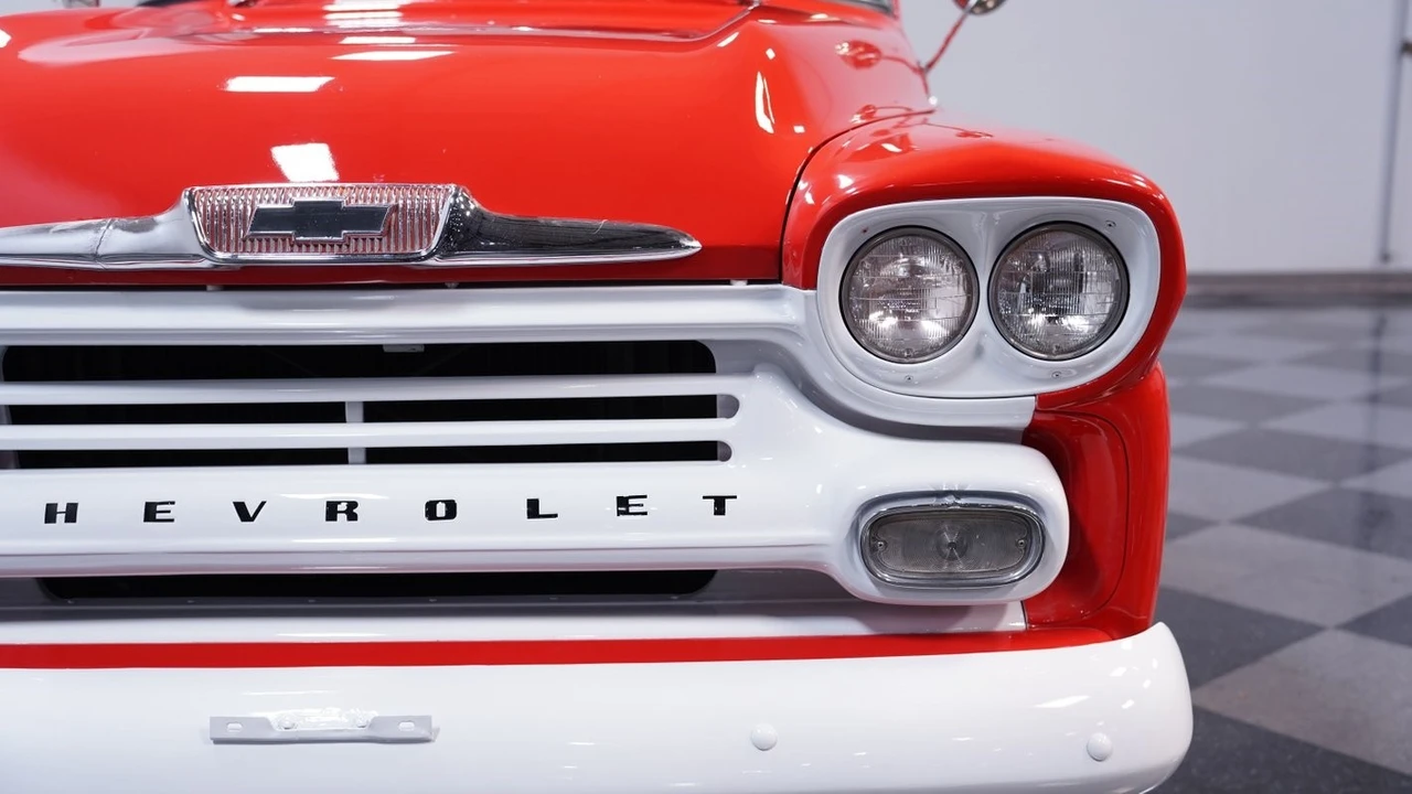 1958 Chevrolet Task Force - Image 19 of 21