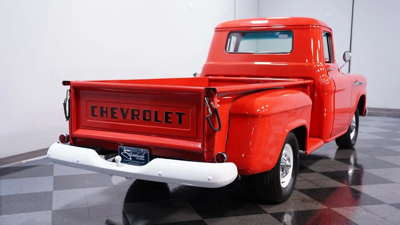 1958 Chevrolet Task Force - Image 11 of 21