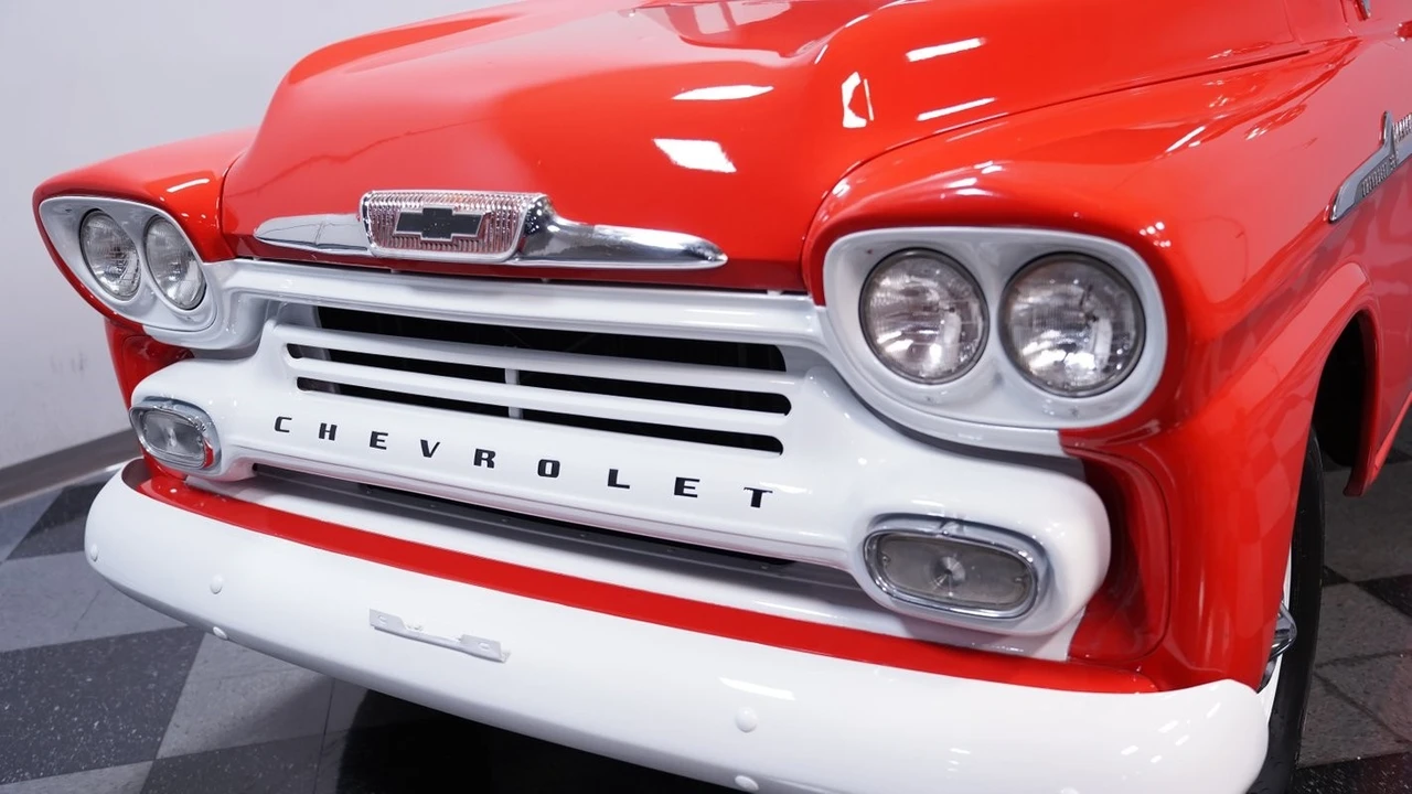1958 Chevrolet Task Force - Image 18 of 21