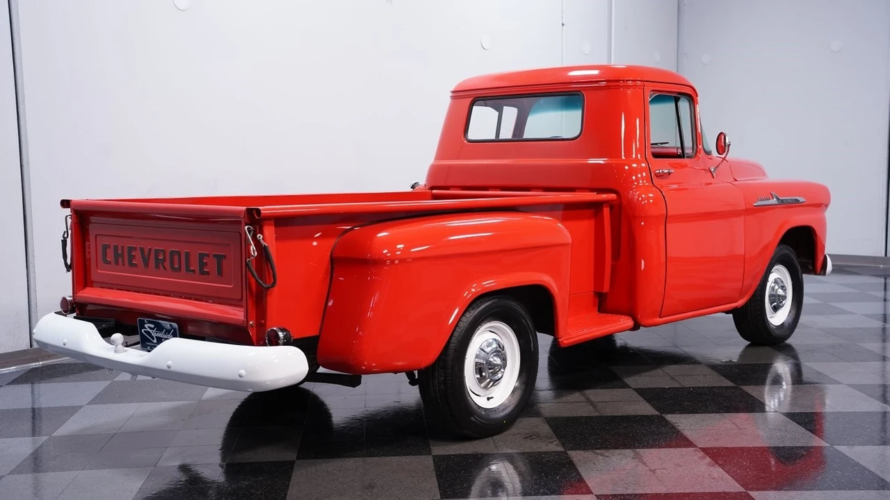 1958 Chevrolet Task Force - Image 12 of 21