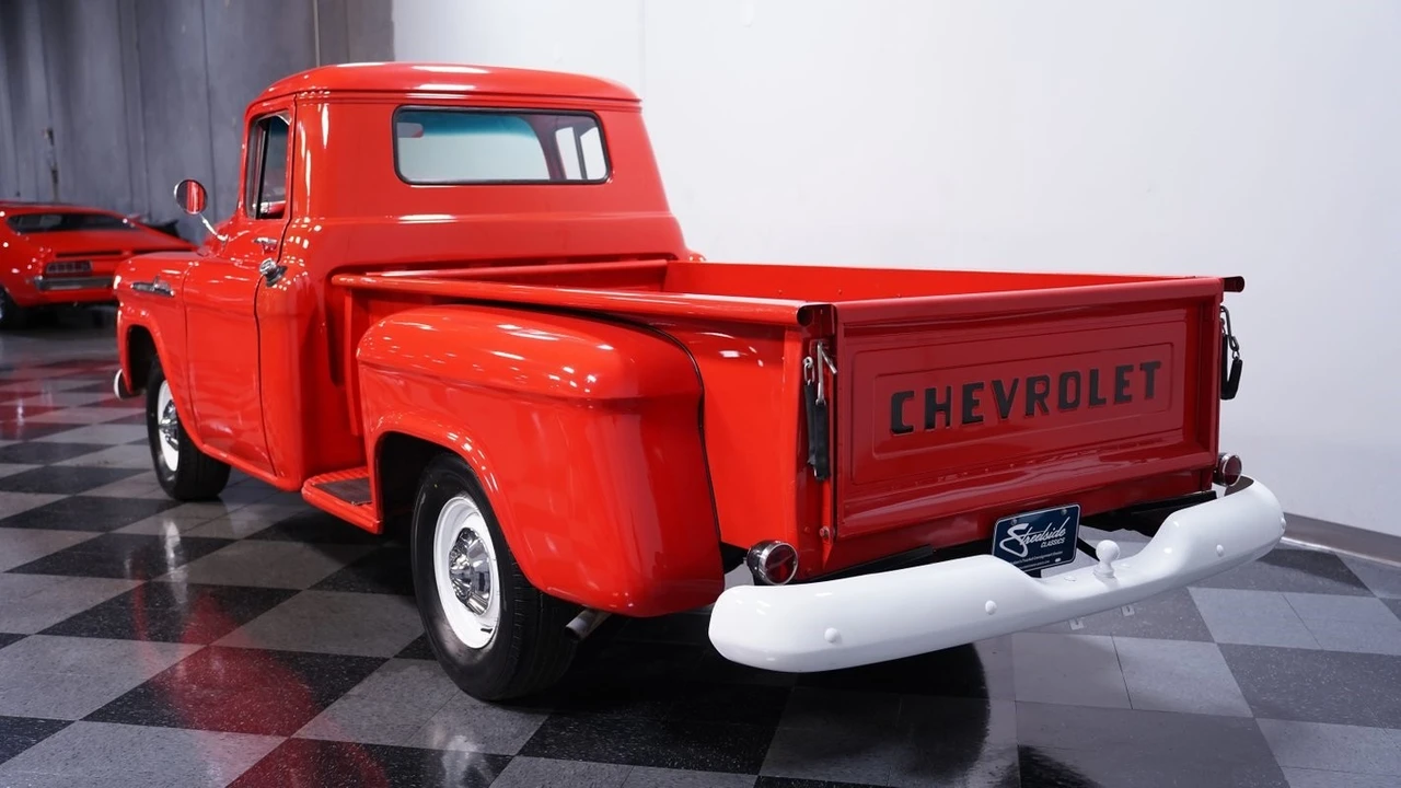 1958 Chevrolet Task Force - Image 9 of 21