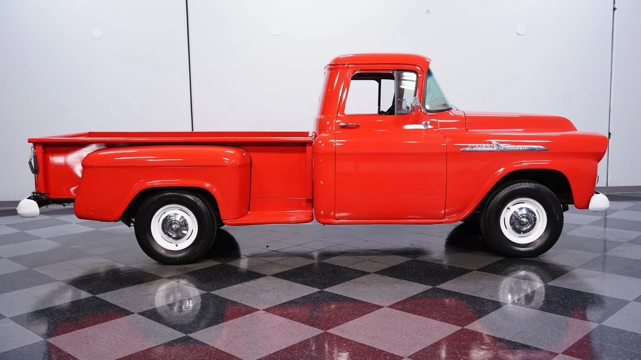 1958 Chevrolet Task Force - Image 13 of 21