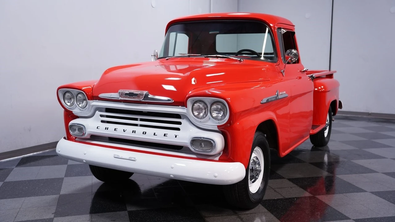 1958 Chevrolet Task Force - Image 17 of 21