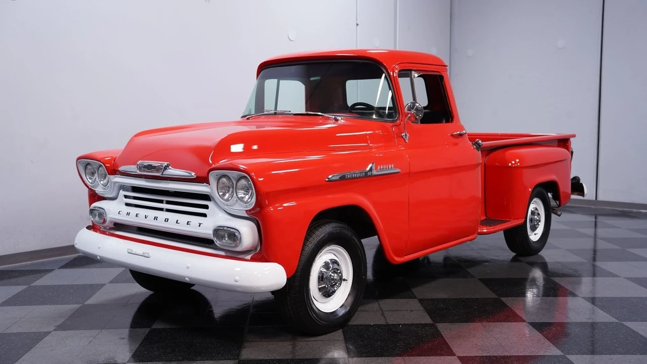 1958 Chevrolet Task Force - Image 6 of 21