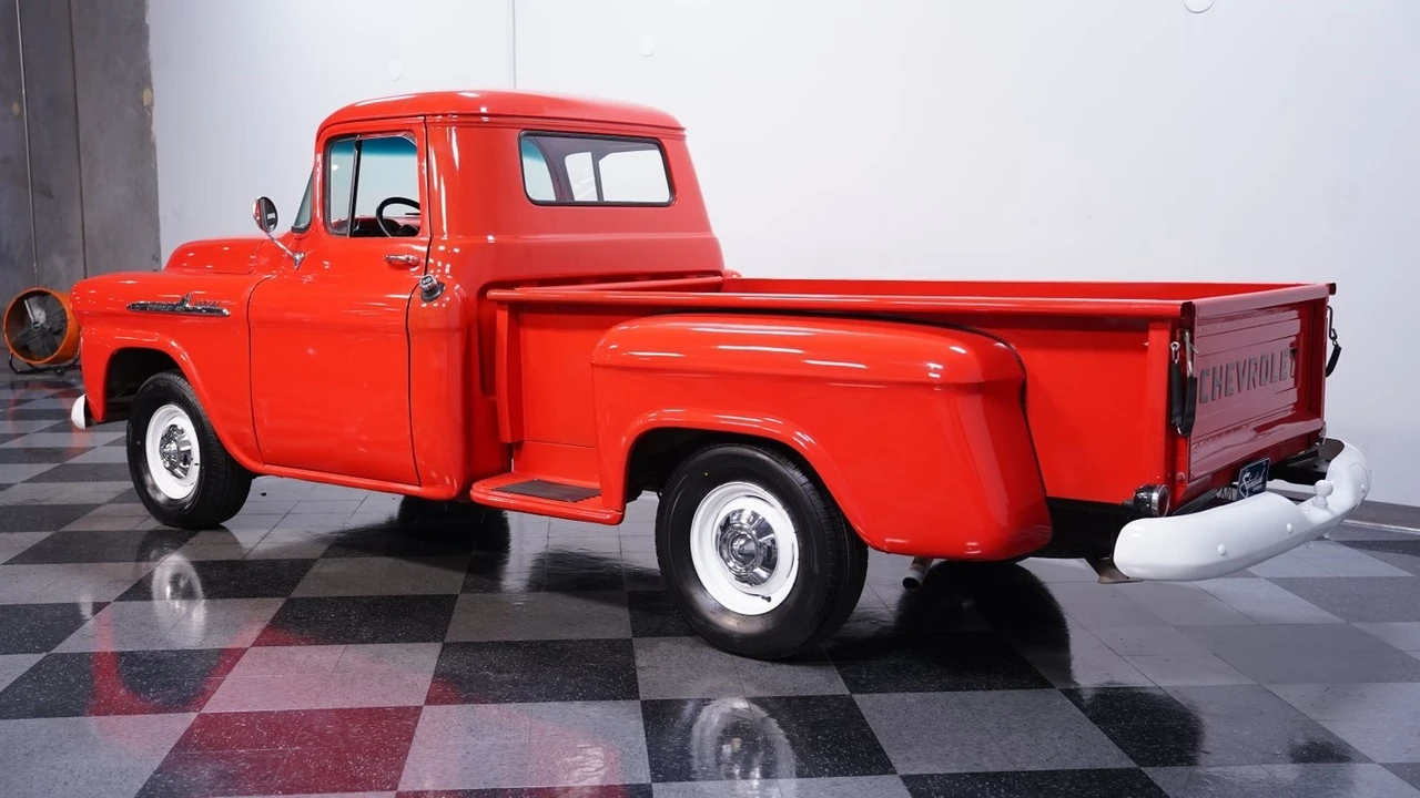 1958 Chevrolet Task Force - Image 8 of 21