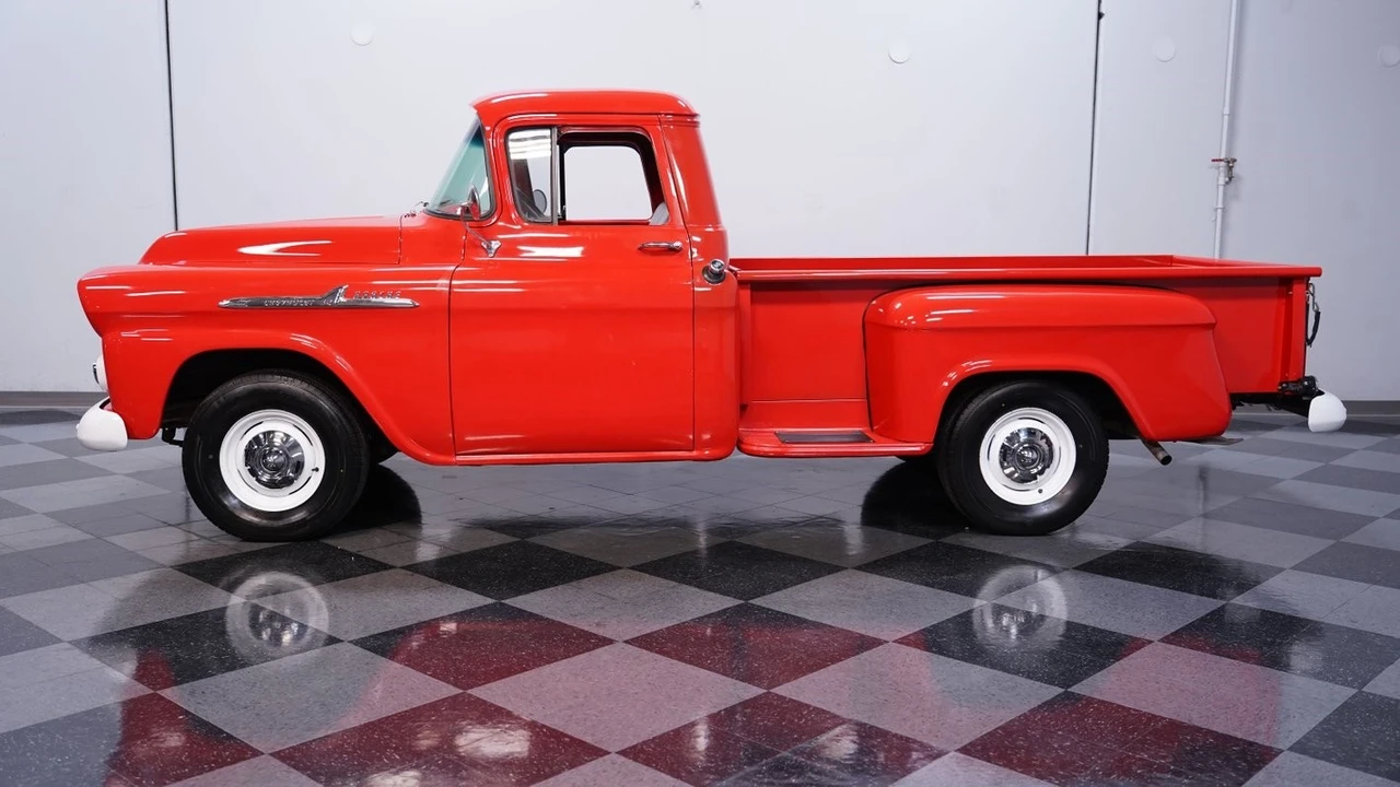 1958 Chevrolet Task Force - Image 3 of 21