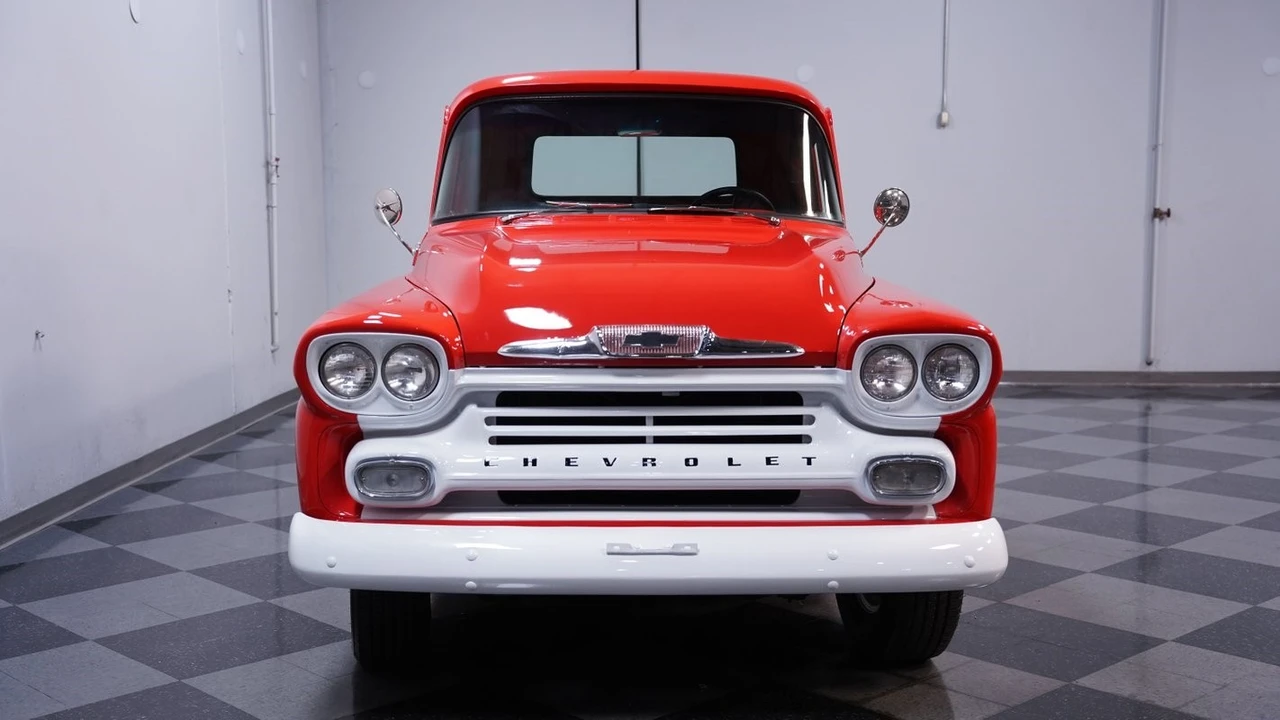 1958 Chevrolet Task Force - Image 16 of 21
