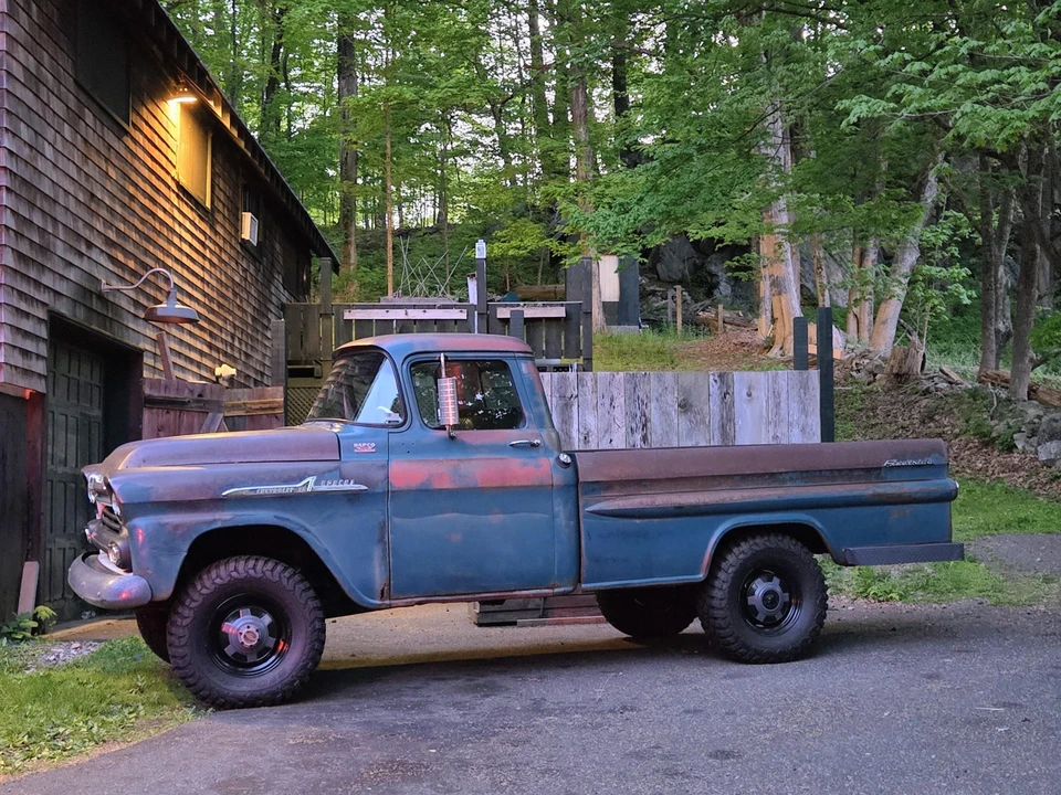 1958 Chevrolet Task Force - Image 20 of 31