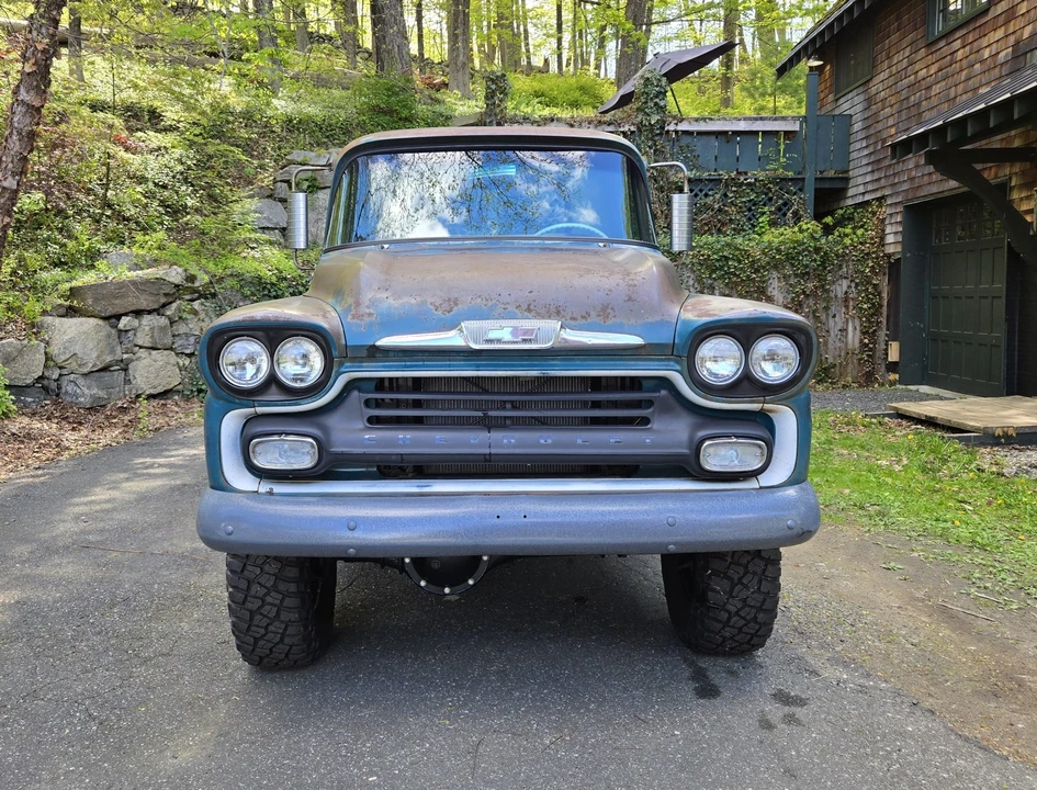 1958 Chevrolet Task Force - Image 2 of 31