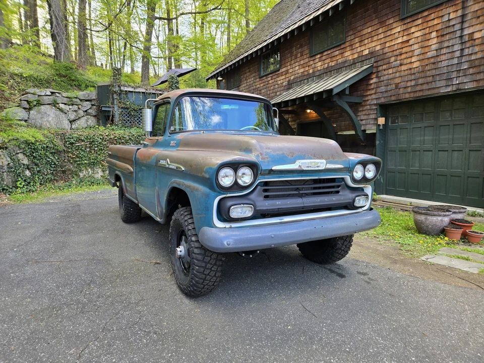 1958 Chevrolet Task Force - Image 3 of 31