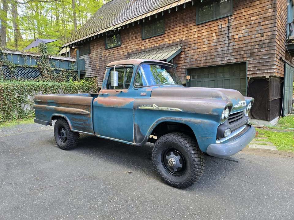 1958 Chevrolet Task Force - Image 4 of 31