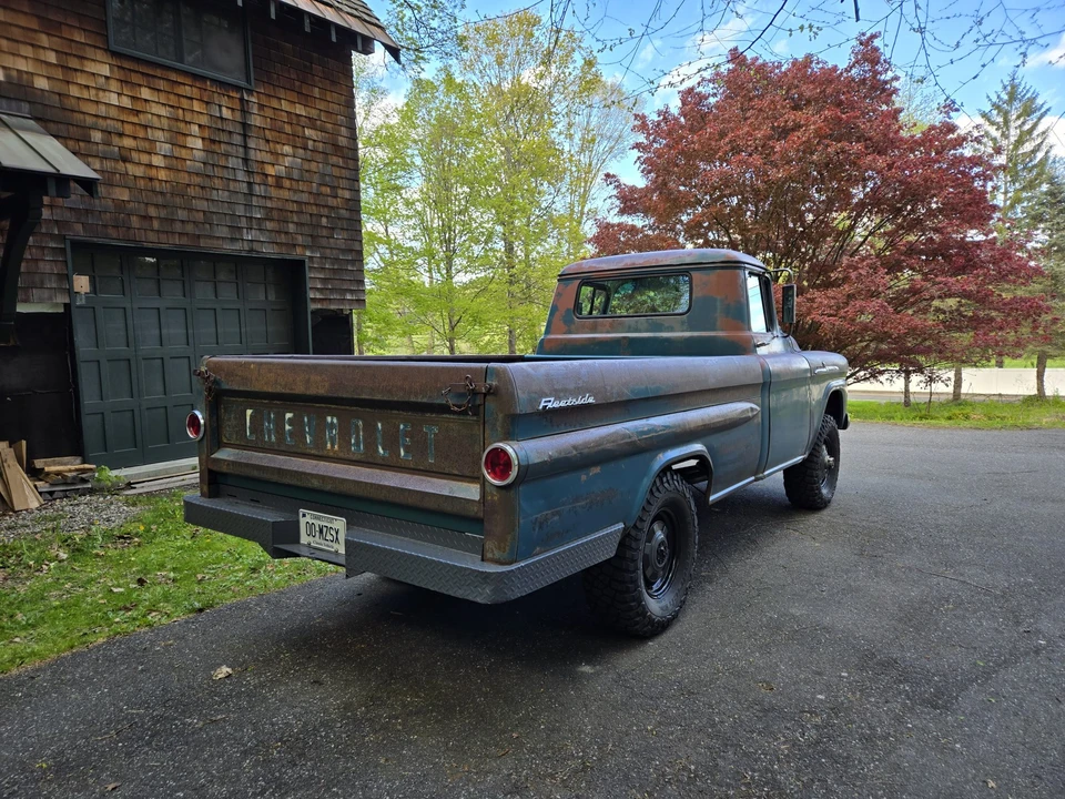 1958 Chevrolet Task Force - Image 8 of 31