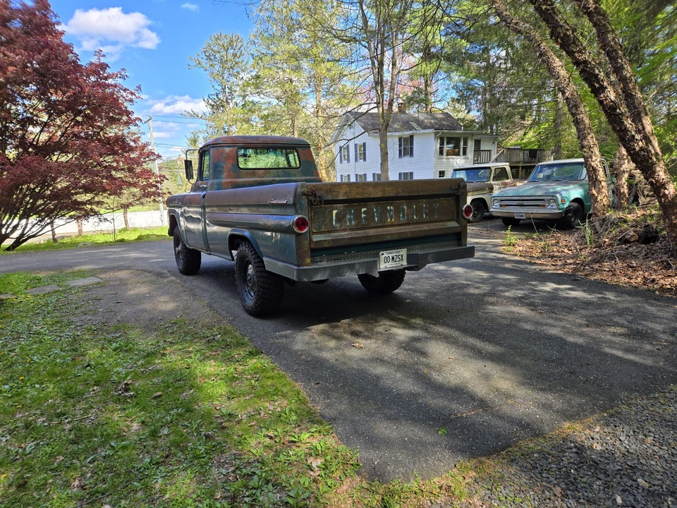 1958 Chevrolet Task Force - Image 12 of 31