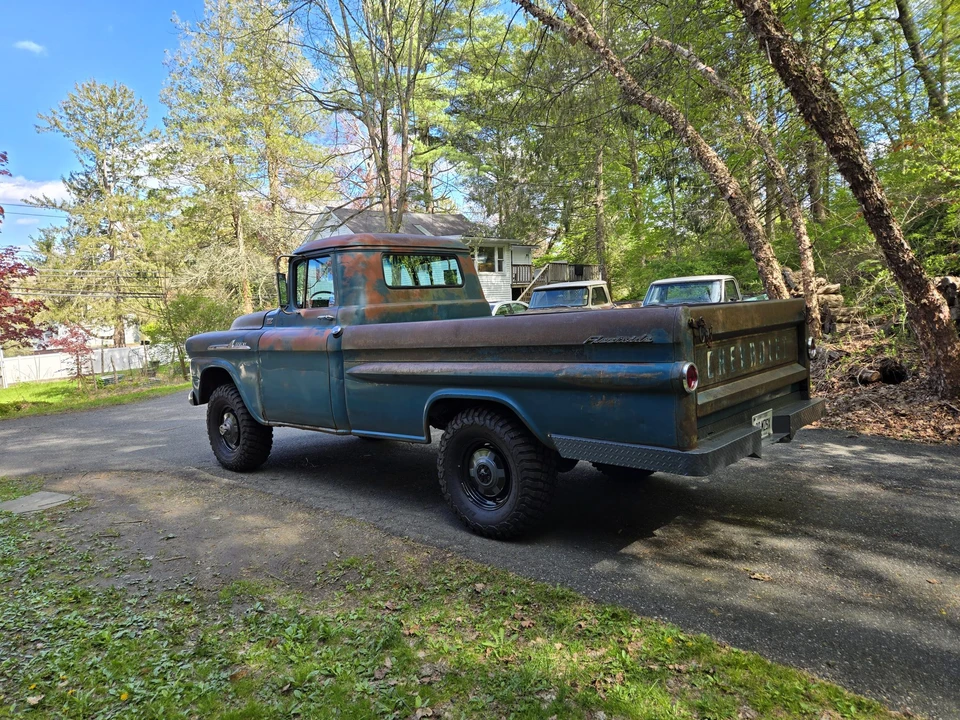 1958 Chevrolet Task Force - Image 13 of 31