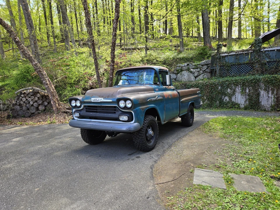1958 Chevrolet Task Force - Image 18 of 31