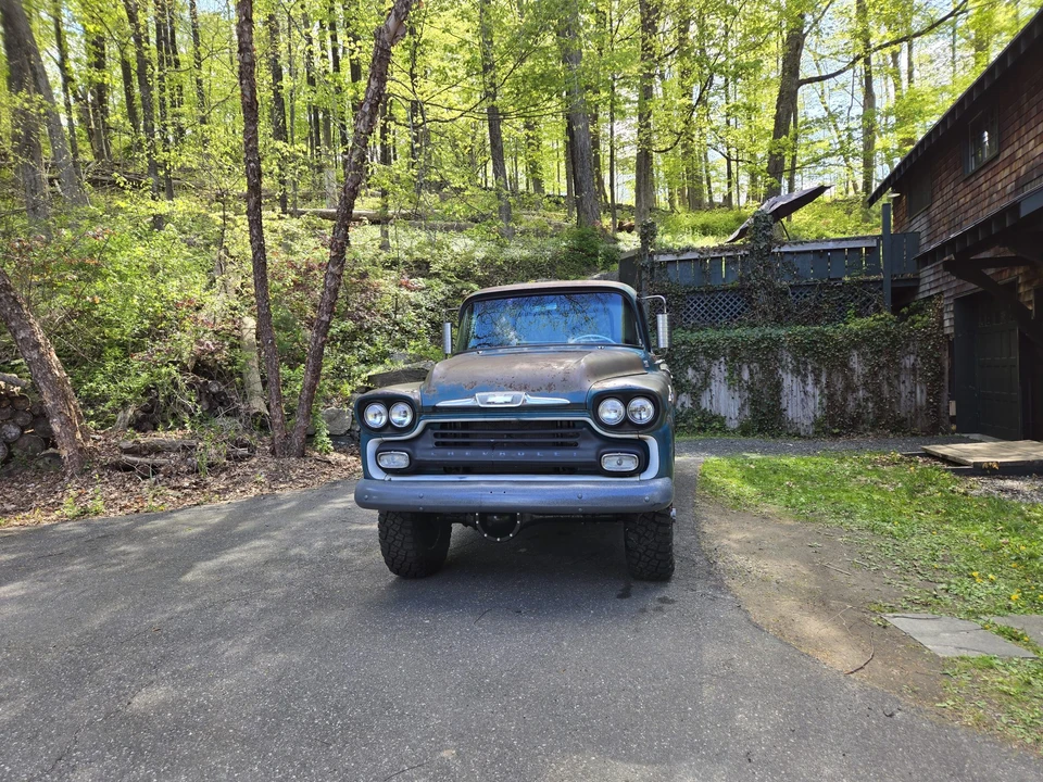 1958 Chevrolet Task Force - Image 19 of 31