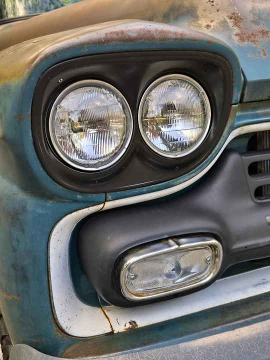 1958 Chevrolet Task Force - Image 23 of 31