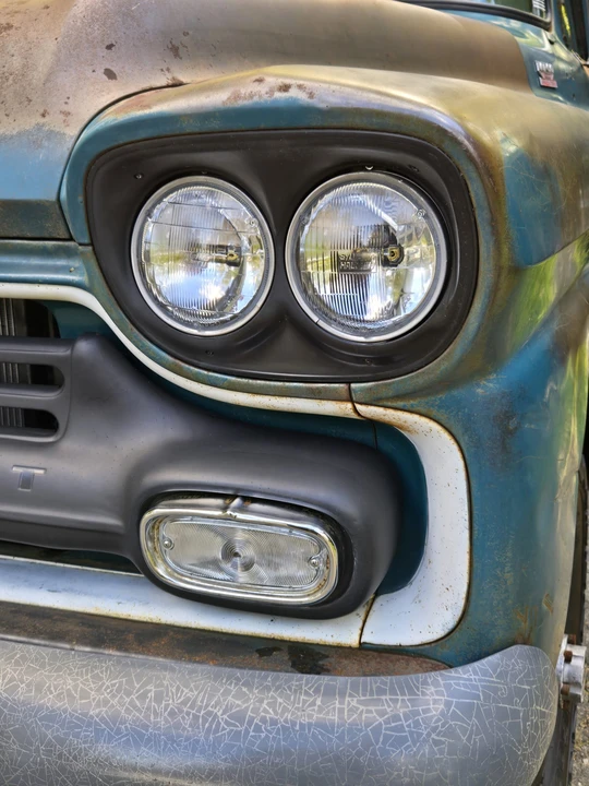 1958 Chevrolet Task Force - Image 24 of 31