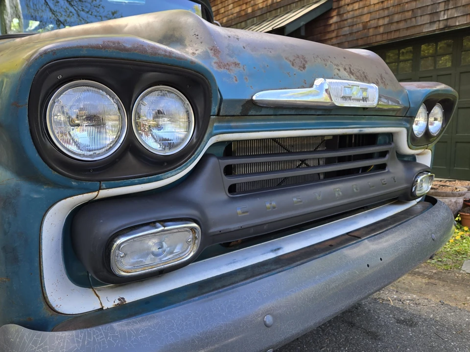 1958 Chevrolet Task Force - Image 21 of 31
