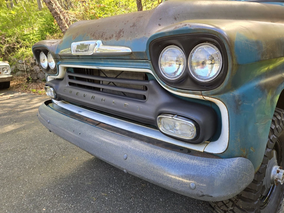 1958 Chevrolet Task Force - Image 22 of 31