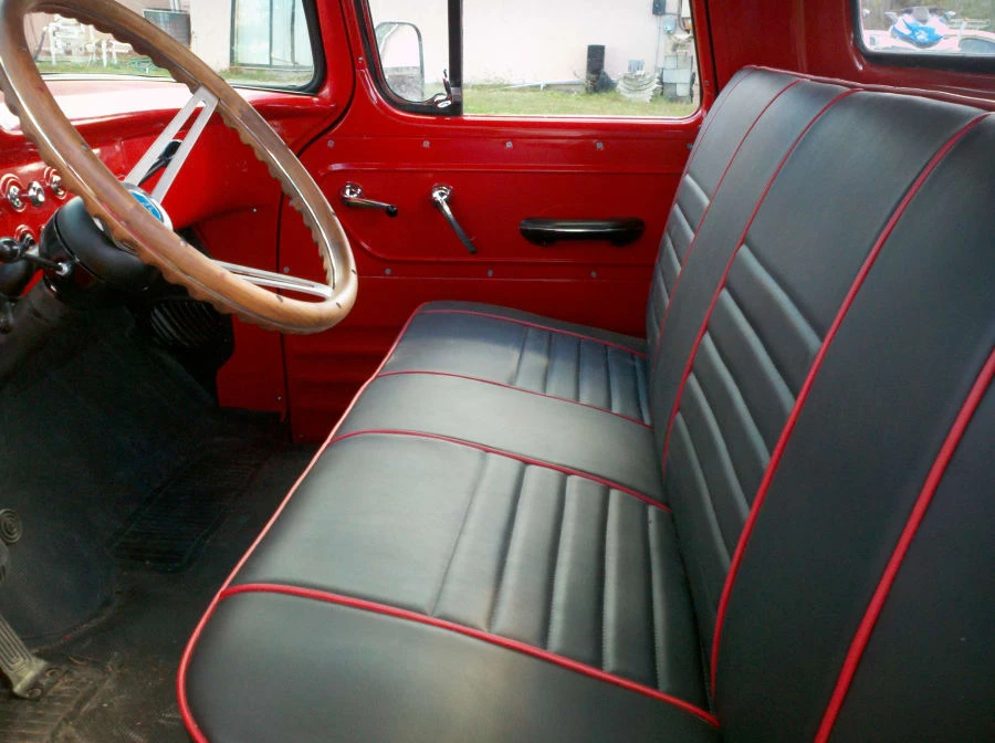 1958 Chevrolet Task Force - Image 2 of 5