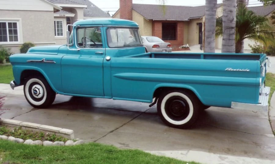 1958 Chevrolet Task Force - Image 2 of 8
