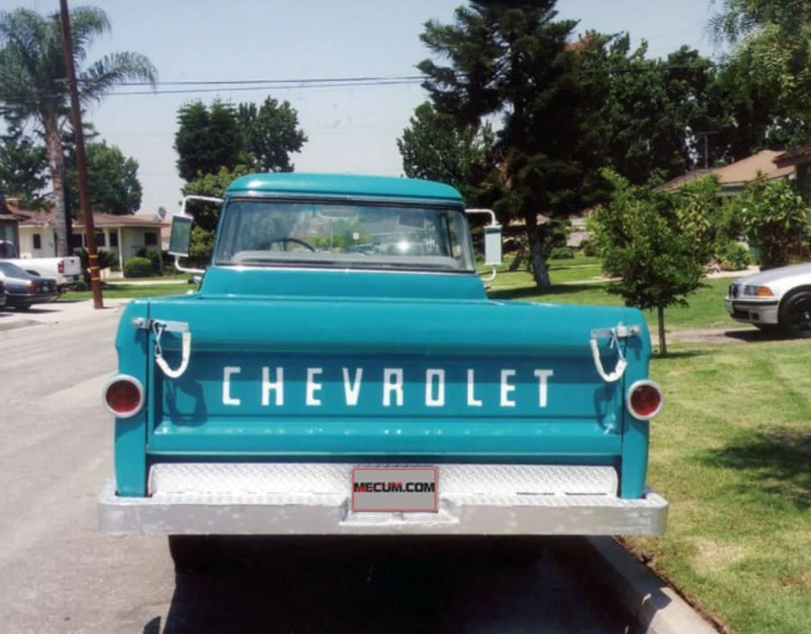 1958 Chevrolet Task Force - Image 3 of 8