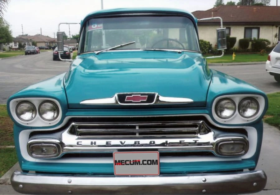1958 Chevrolet Task Force - Image 7 of 8