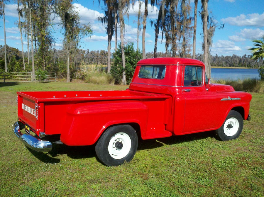 1958 Chevrolet Task Force - Image 2 of 6