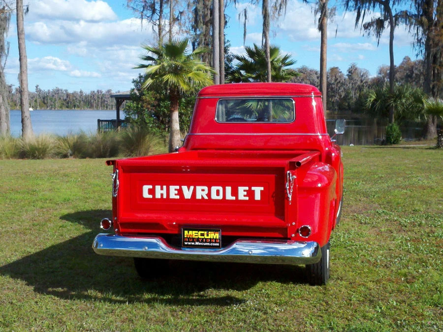 1958 Chevrolet Task Force - Image 3 of 6