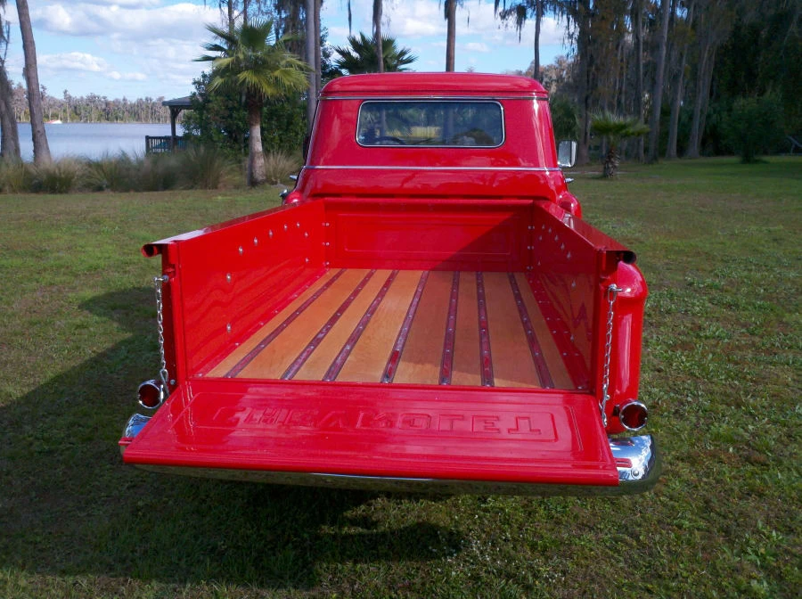 1958 Chevrolet Task Force - Image 6 of 6