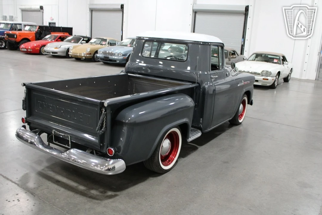 1958 Chevrolet Task Force - Image 12 of 12