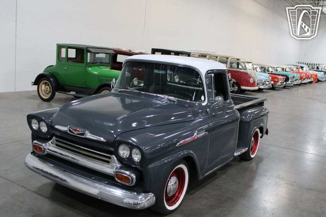 1958 Chevrolet Task Force - Image 8 of 12