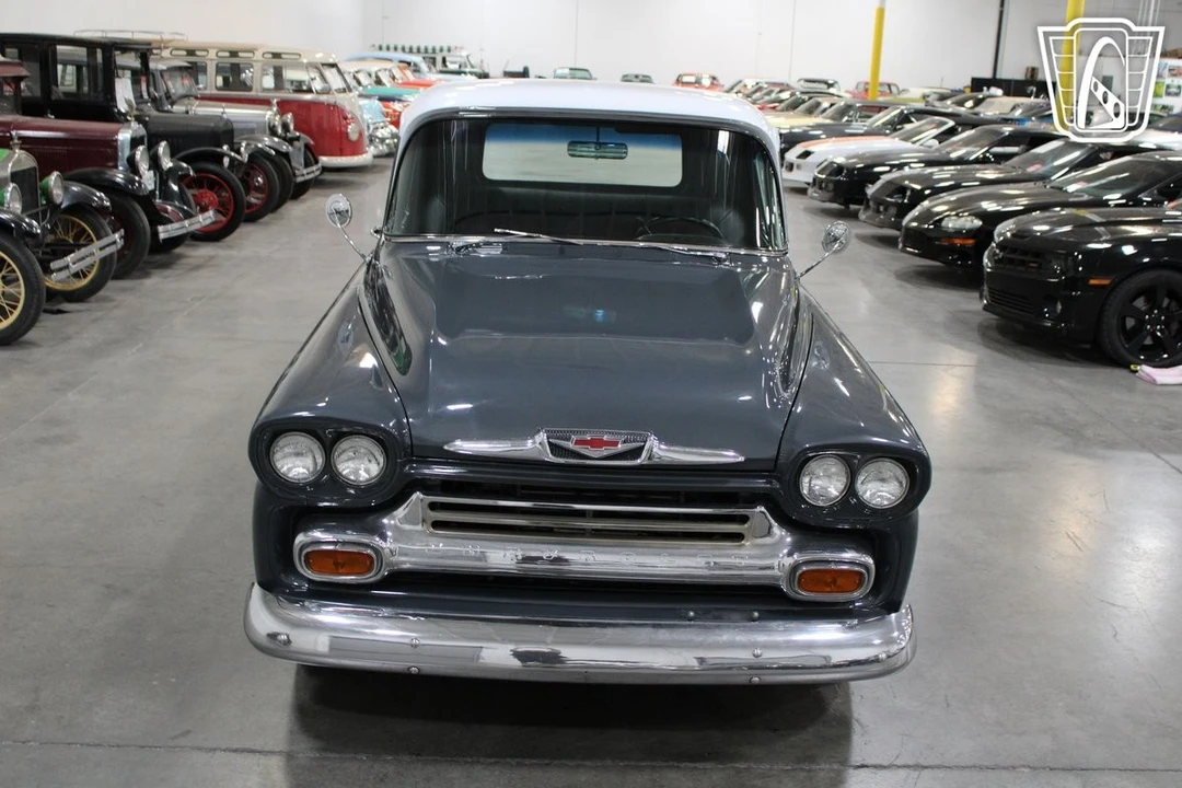 1958 Chevrolet Task Force - Image 6 of 12