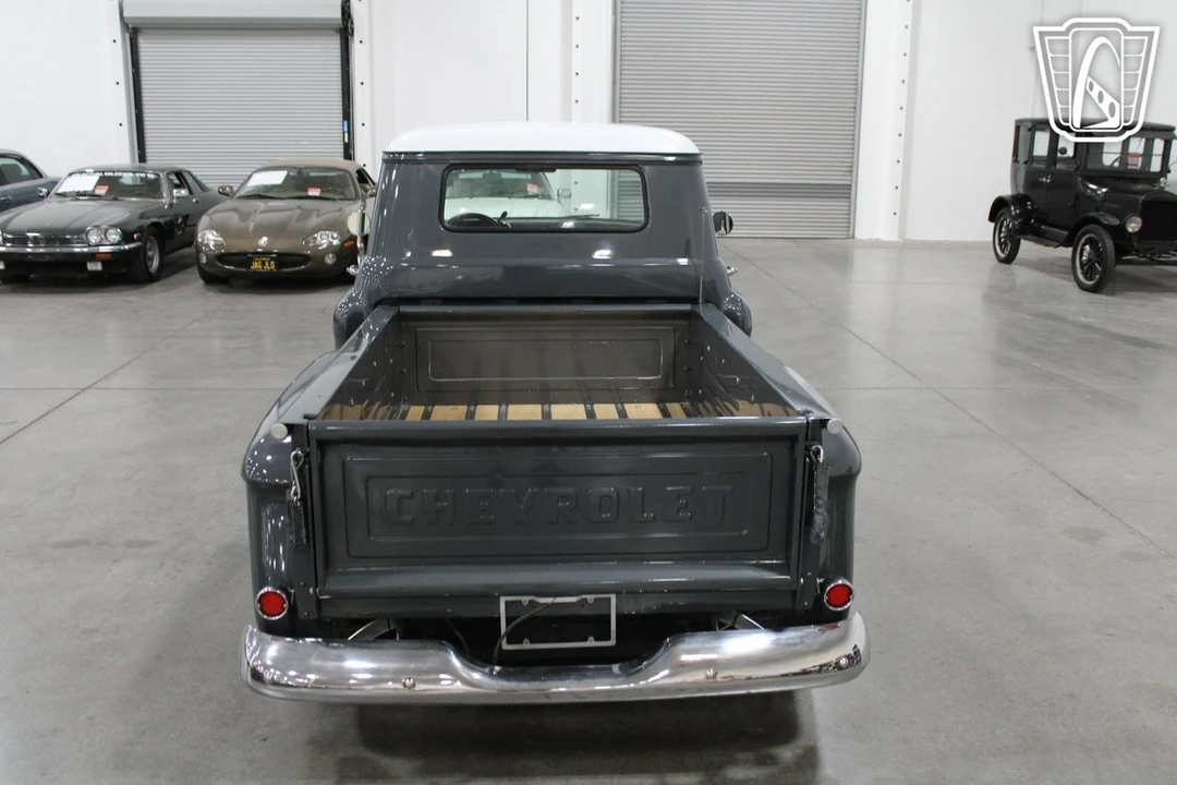1958 Chevrolet Task Force - Image 11 of 12